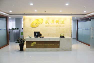 চীন Shenzhen Qiutian Technology Co., Ltd কারখানা