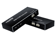 ইউএসবি লুপ আউট সহ AEO 1080p 1080i / 720p / 60M HDMI KVM এক্সটেন্ডার