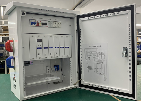 স্মার্ট জিপিএস বক্স আইওটি রিমোট কন্ট্রোল Ac220v Dc24v Dc12v সহ জলরোধী পাওয়ার সাপ্লাই